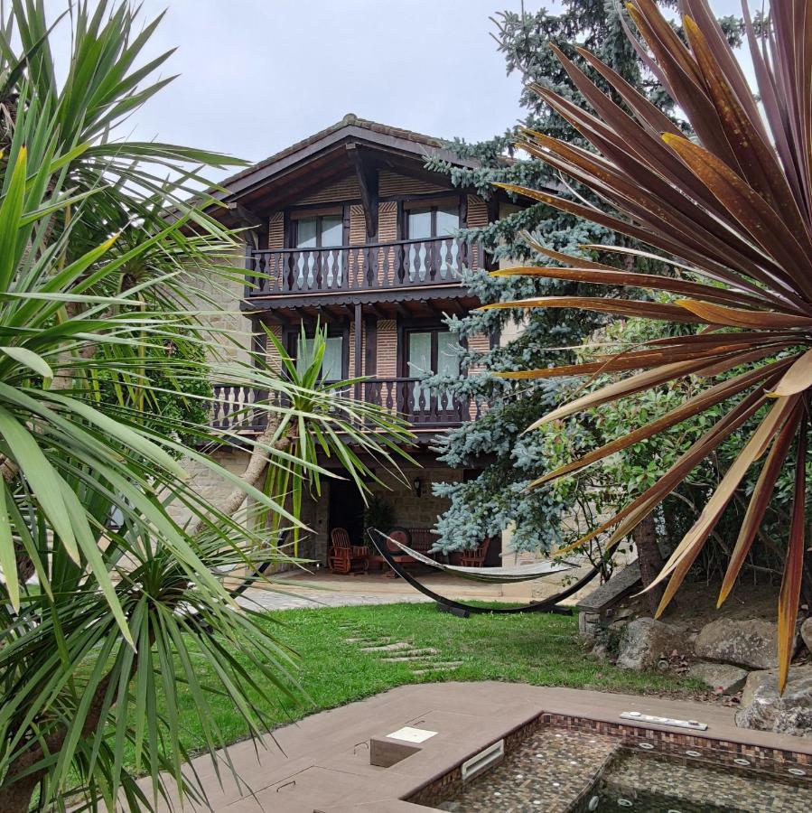 Villa Dolaretxe By Urdaibai Rentals Bilbao Exterior foto